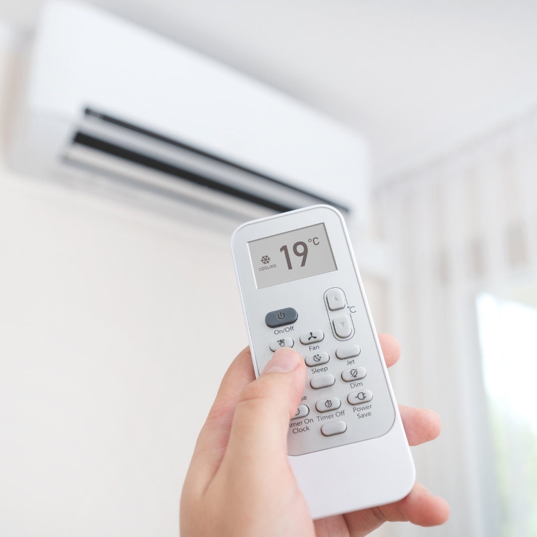 klimatyzacja w kontenerze